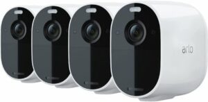 Arlo Pro 4 spotlight camera