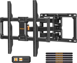 Perlegear Full Motion TV Wall Mount