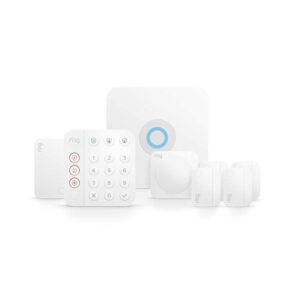 Ring Alarm 8-Piece Kit (2nd Gen)