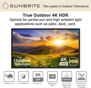 SunBrite Signature 2 Series Television photo